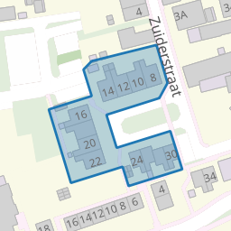 Perceel KLM00-D-3062