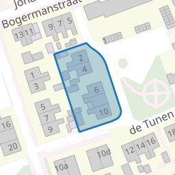 Perceel KLM00-D-3445