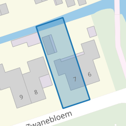 Perceel KLM00-D-3720