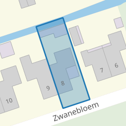 Perceel KLM00-D-3721