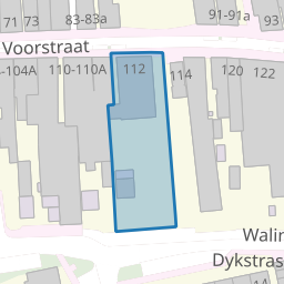 Perceel KLM00-D-3732