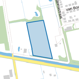 Perceel KLM00-D-3805