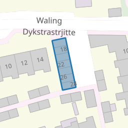 Perceel KLM00-D-3856