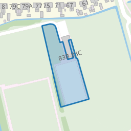 Perceel KLM00-D-4059