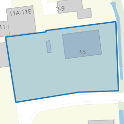 Perceel KLM00-E-1015