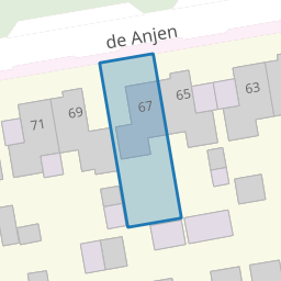 Perceel KLM00-E-106