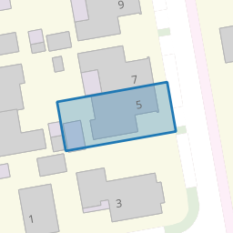 Perceel KLM00-E-1070