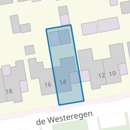 Perceel KLM00-E-118