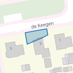 Perceel KLM00-E-64