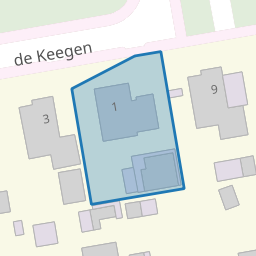 Perceel KLM00-E-79