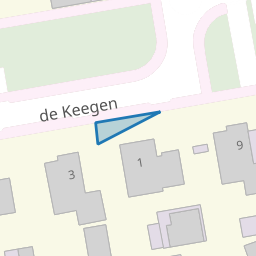 Perceel KLM00-E-96
