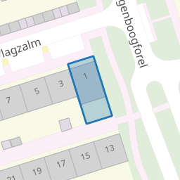 Perceel KMN01-A-1897