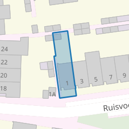 Perceel KMN01-A-1948