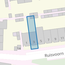 Perceel KMN01-A-1949