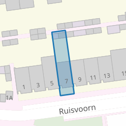 Perceel KMN01-A-1951