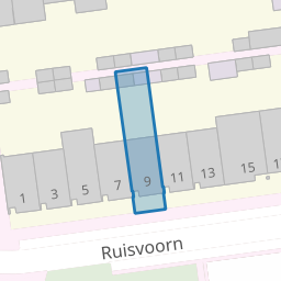 Perceel KMN01-A-1952