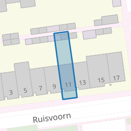 Perceel KMN01-A-1953