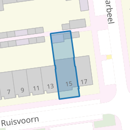 Perceel KMN01-A-1955