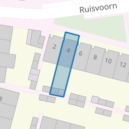 Perceel KMN01-A-1966