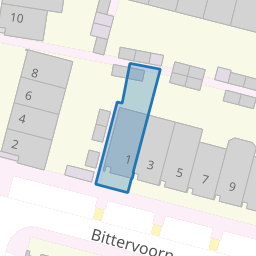 Perceel KMN01-A-1974