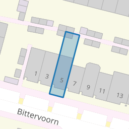 Perceel KMN01-A-1976