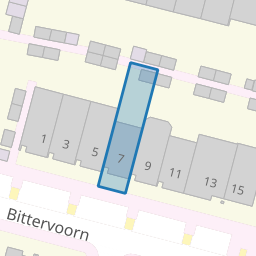 Perceel KMN01-A-1977