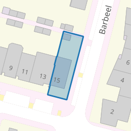 Perceel KMN01-A-1981