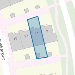 Perceel KMN01-A-1990