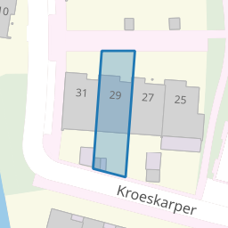 Perceel KMN01-A-1999