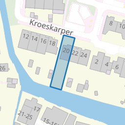 Perceel KMN01-A-2005