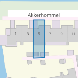 Perceel KMN01-A-2181