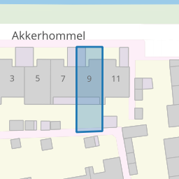 Perceel KMN01-A-2183