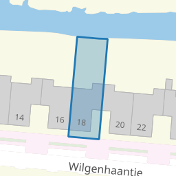 Perceel KMN01-A-2222