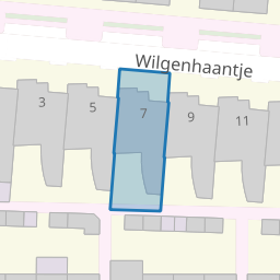 Perceel KMN01-A-2233