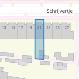 Perceel KMN01-A-2312
