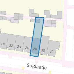 Perceel KMN01-A-2322