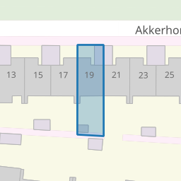 Perceel KMN01-A-2421