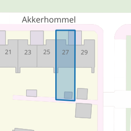 Perceel KMN01-A-2425