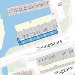 Perceel KMN01-A-2562