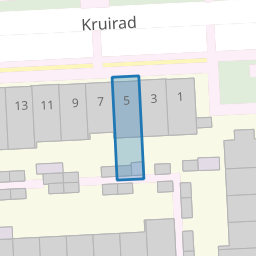 Perceel KMN01-B-10001