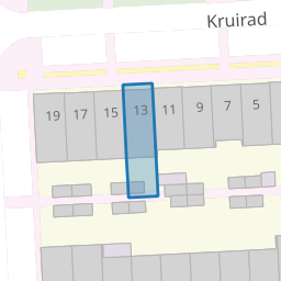 Perceel KMN01-B-10002