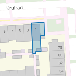 Perceel KMN01-B-10003