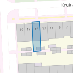 Perceel KMN01-B-10005