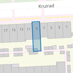 Perceel KMN01-B-10007