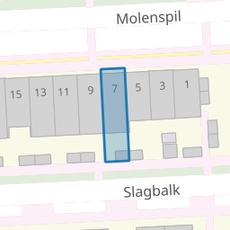 Perceel KMN01-B-10011