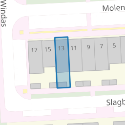 Perceel KMN01-B-10015