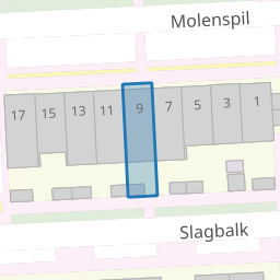 Perceel KMN01-B-10019