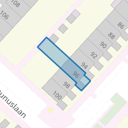 Perceel KMN01-B-10535