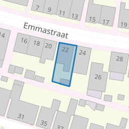 Perceel KMN01-B-2419