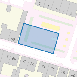 Perceel KMN01-B-2509